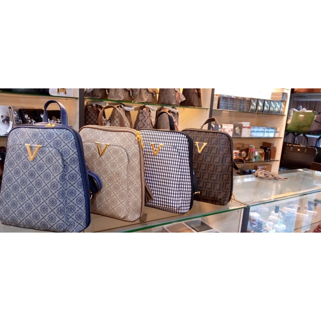 Tas V8 Original Hongkong