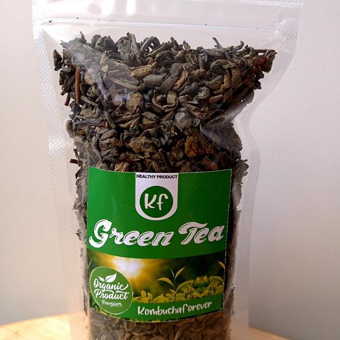 

Teh Hijau / Green Tea 100% Asli dan Alami Antioksidan untuk Kesehatan