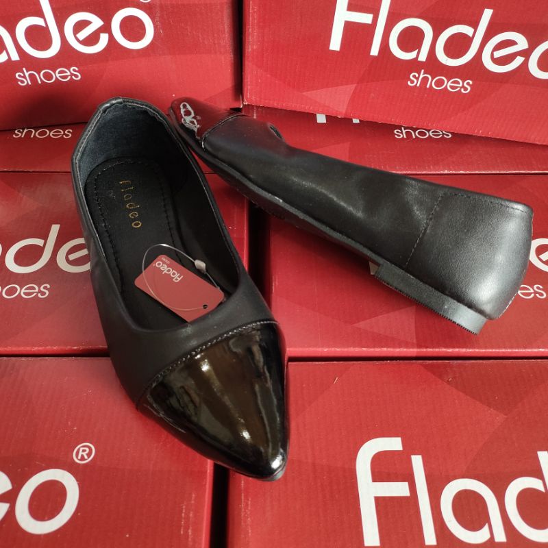 flatshoes Fladeo Glossy