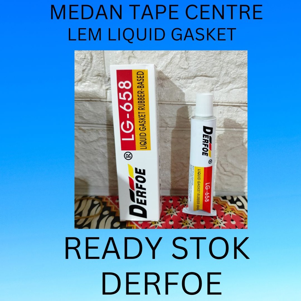

GASKET LIQIUD LEM DERFOE LG-658