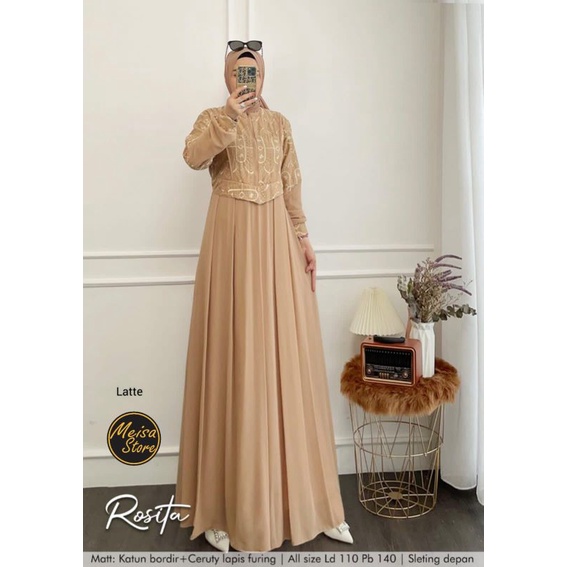 Rosita by meisa store orj