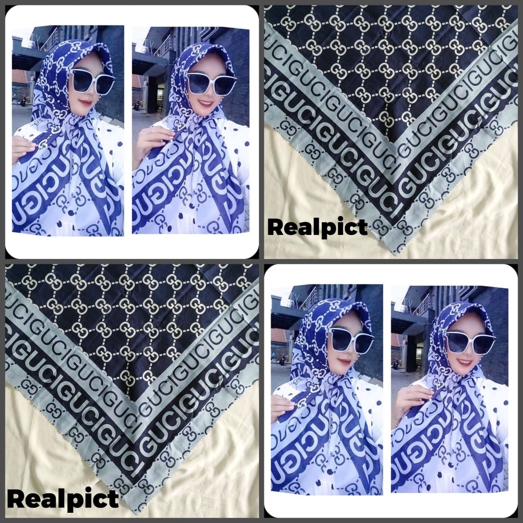 Segi Empat Motif Brand Ch H Dr