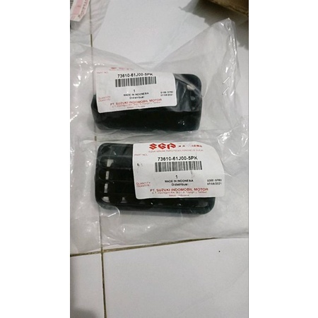 kisi AC APV lama / Karimun