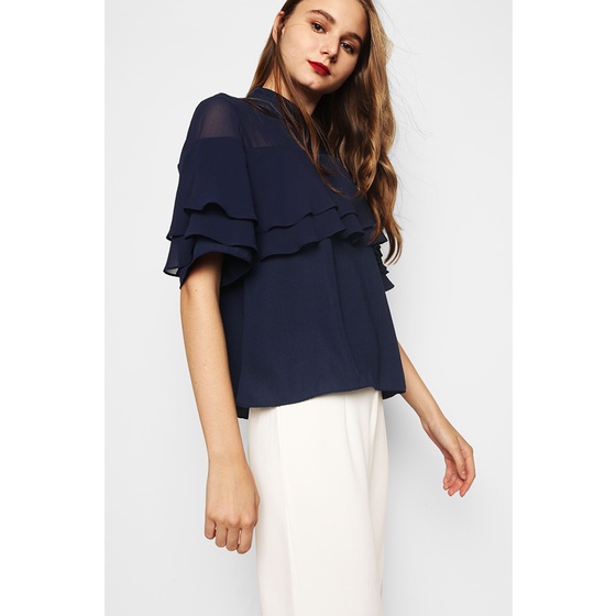 (Defect Sale) Cottonink - Blouse Wanita Marlow