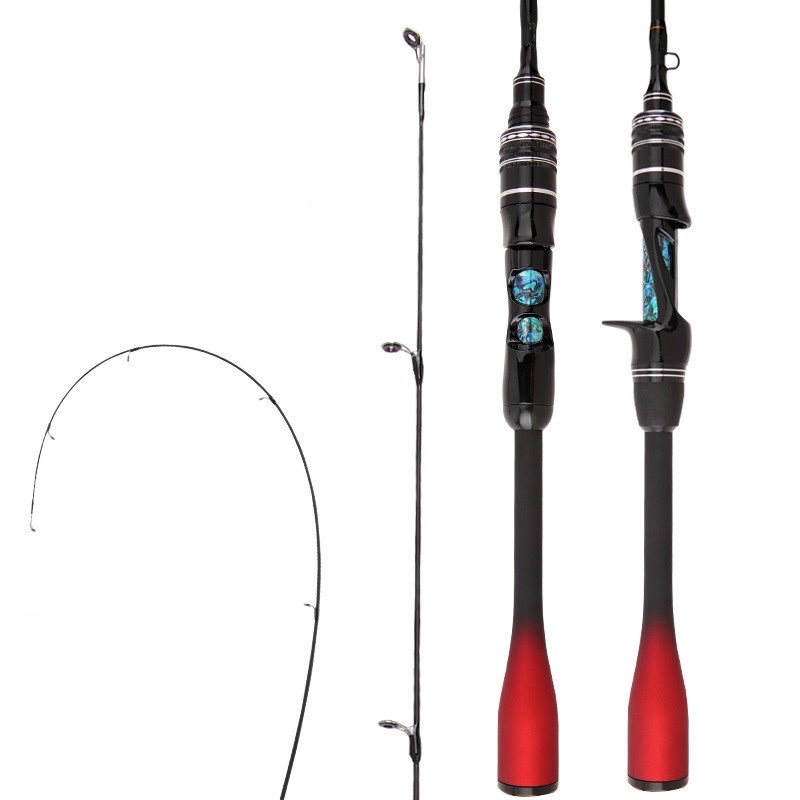 joran UL  carbon solid zorro draco