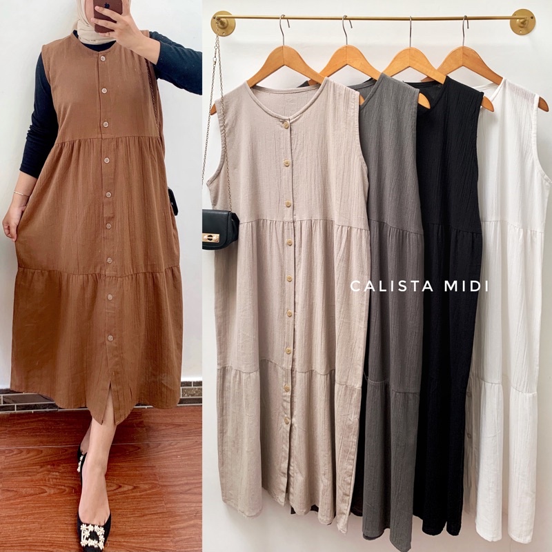 CALISTA MIDI / INNER