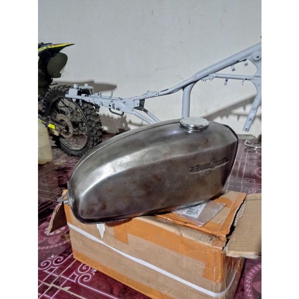 tangki cb 125 pres solo bukan tangki sultan part