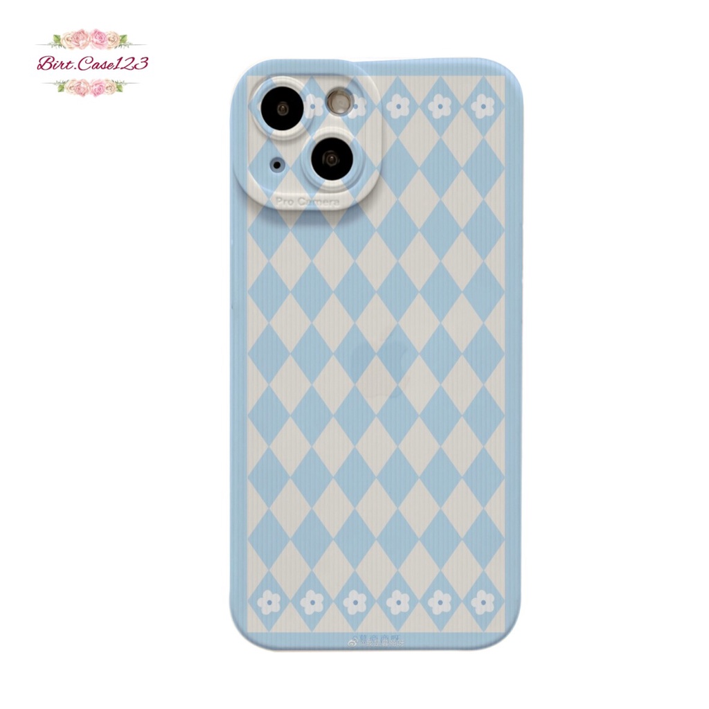 CUSTOM CASE SOFTCASE SILIKON PROCAMERA BLUE CUSTOM OPPO REALME VIVO XIAOMI SAMSUNG INFINIX IPHONE FOR ALL TYPE BC6870