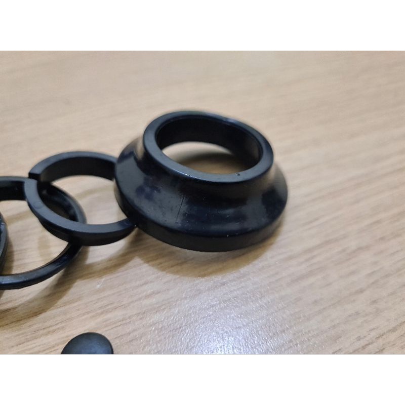Headset Pacific SP-D408 Ovs 44mm Oversize 44 mm Integrated OS Kom Mangkok Garpu Sepeda D408