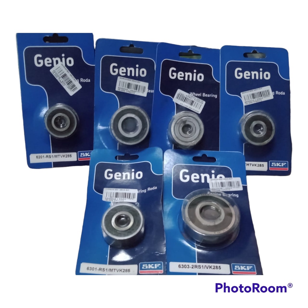 Laker Bearing 6201 6203 6300 6301 6302 6303 Genio