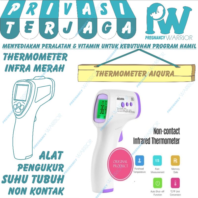 thermometer aiqura