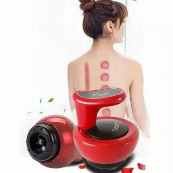 Alat kerik badan elektrik bekam kop angin