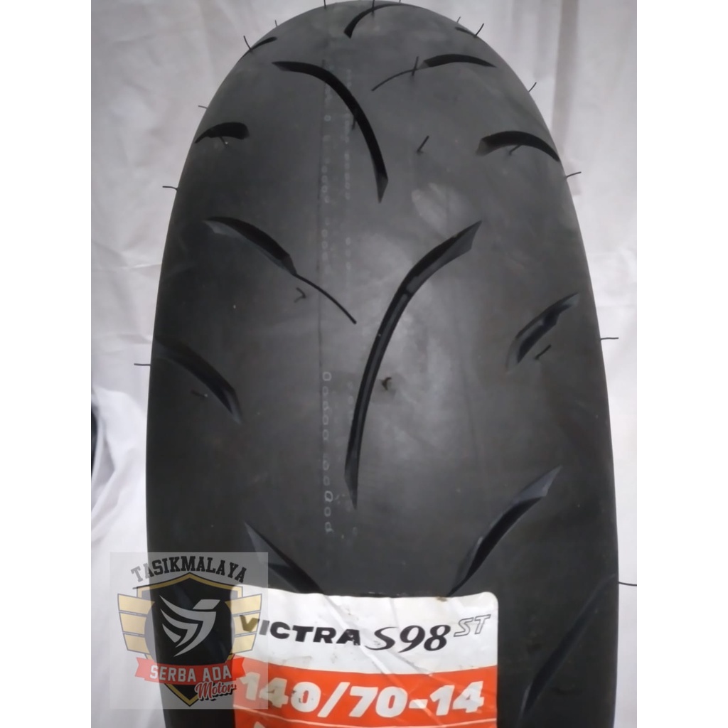 BAN LUAR MAXXIS 140/70-14 VICTRA TUBELESS