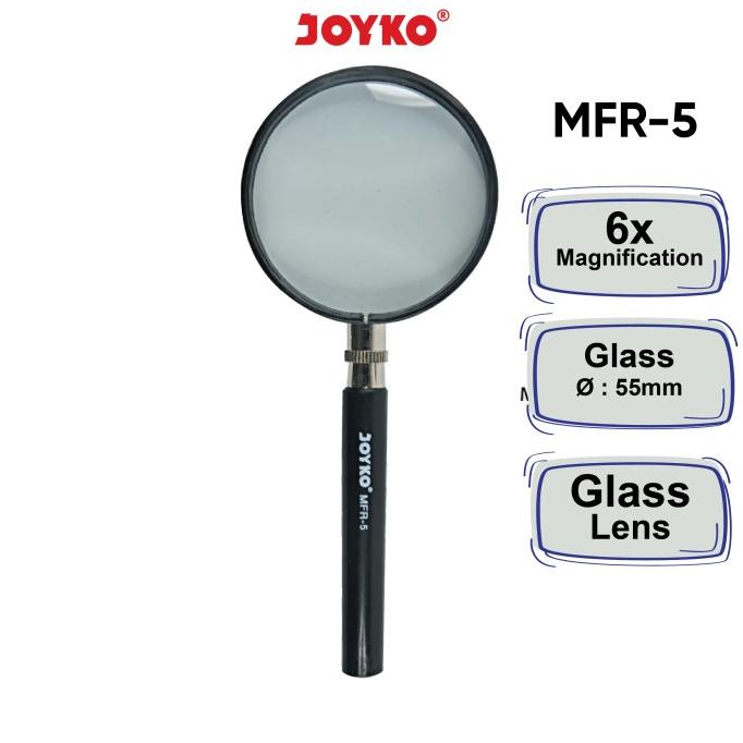

Joyko Magnifier Kaca Pembesar