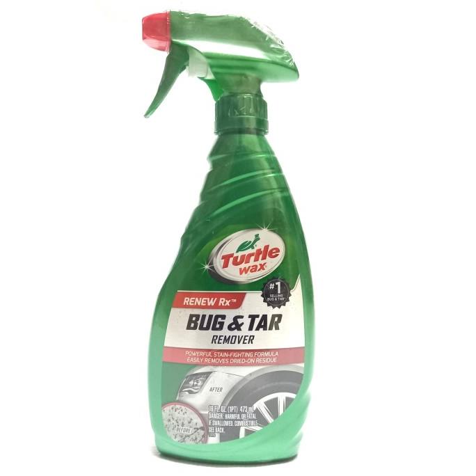 Jual TURTLE Wax Bug and Tar Remover Shopee Indonesia