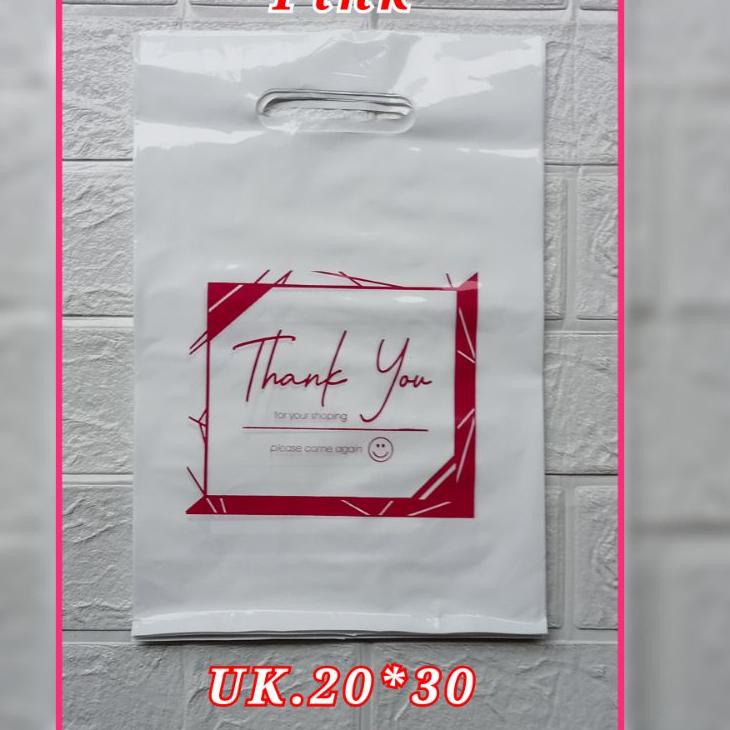 

Kejar Grosir kantongplastikpemotifuk20x30(isi100)kantongolshopkantongpakainkantongskincare