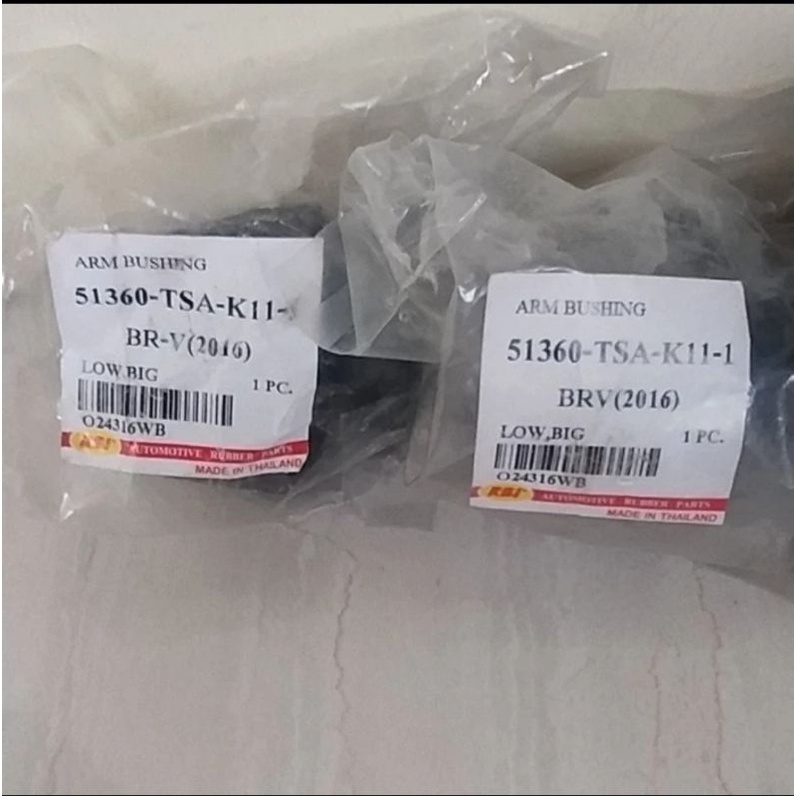 bushing lower arm Honda Mobilio merk RBI