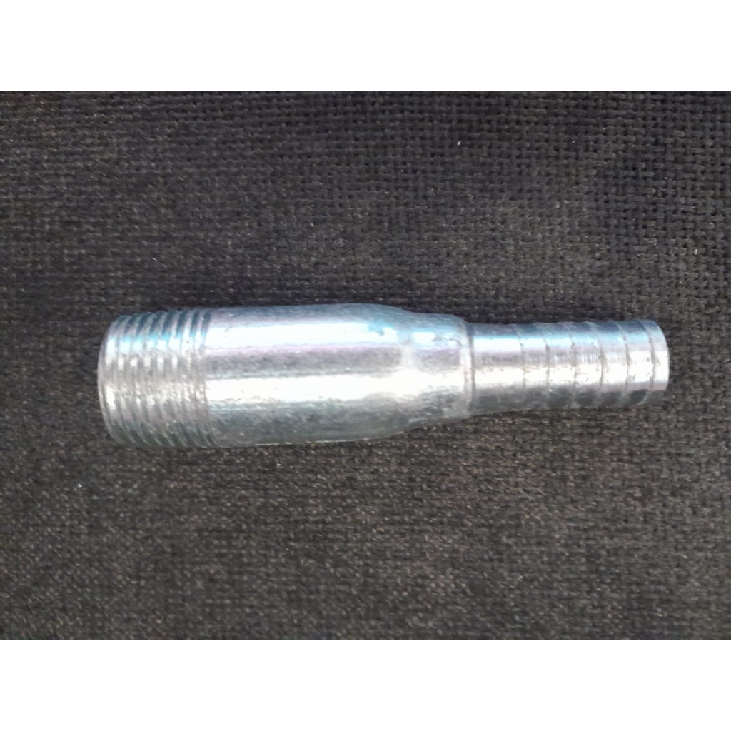 BSS - KING NEPEL 1/2" INCH NEPLE NEPPLE NIPEL NIPLE NAPEL SELANG HOSE