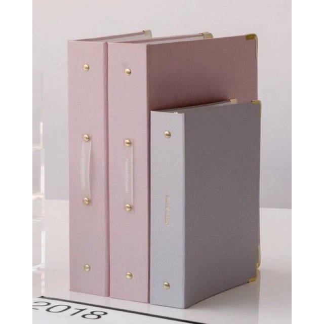 

[PESANAN] Binder Bantex A5