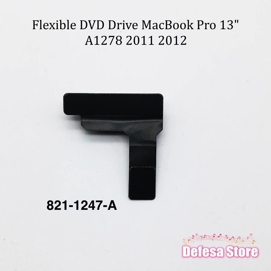 Flex Flexible DVD Drive MacBook Pro A1278 2011 2012