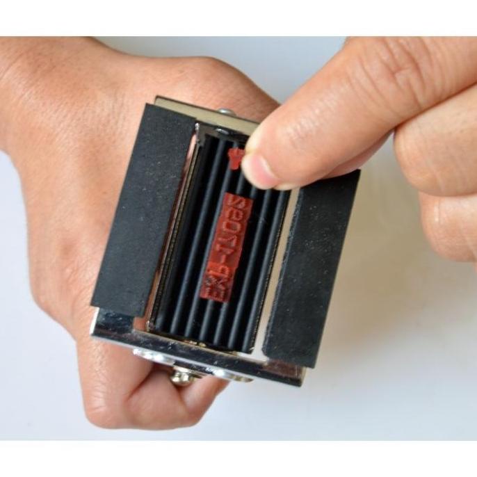 

Karakter Set Mesin Nobu Stamper - Angka Dan Huruf Mesin Stempel Coding