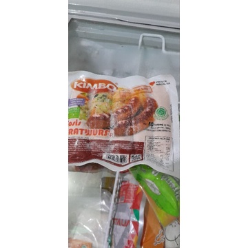 

kimbo sosis bratwurst isi 10