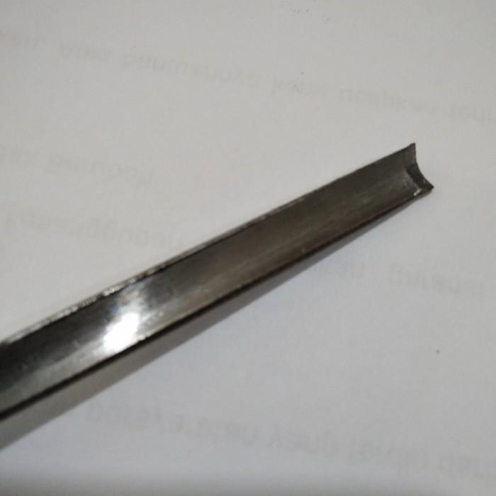 

Pahat Kuku Goldton 3/8 Inch Alat Ukir Pemahat Kayu 020