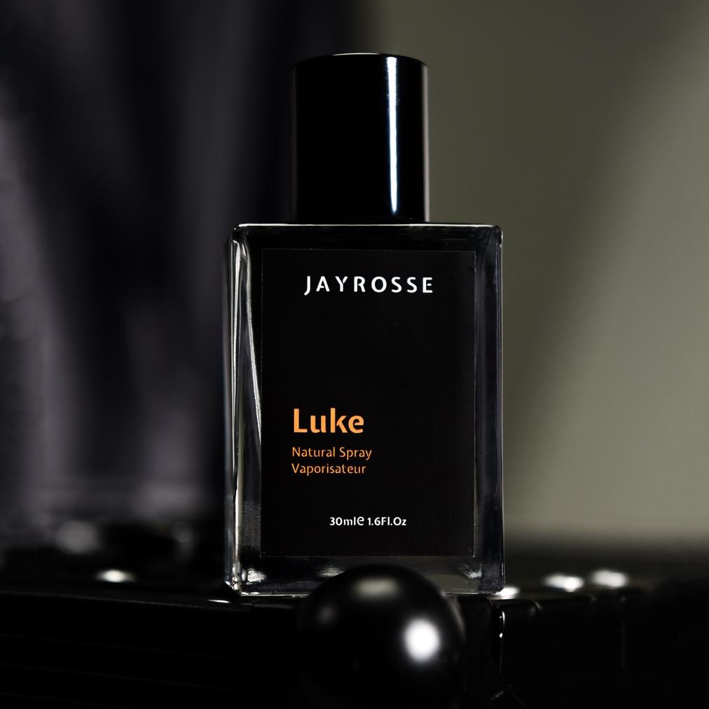 Terlaris 70S0U Jayrosse Perfume - Luke 30ml | Parfum Pria 40 Terkini