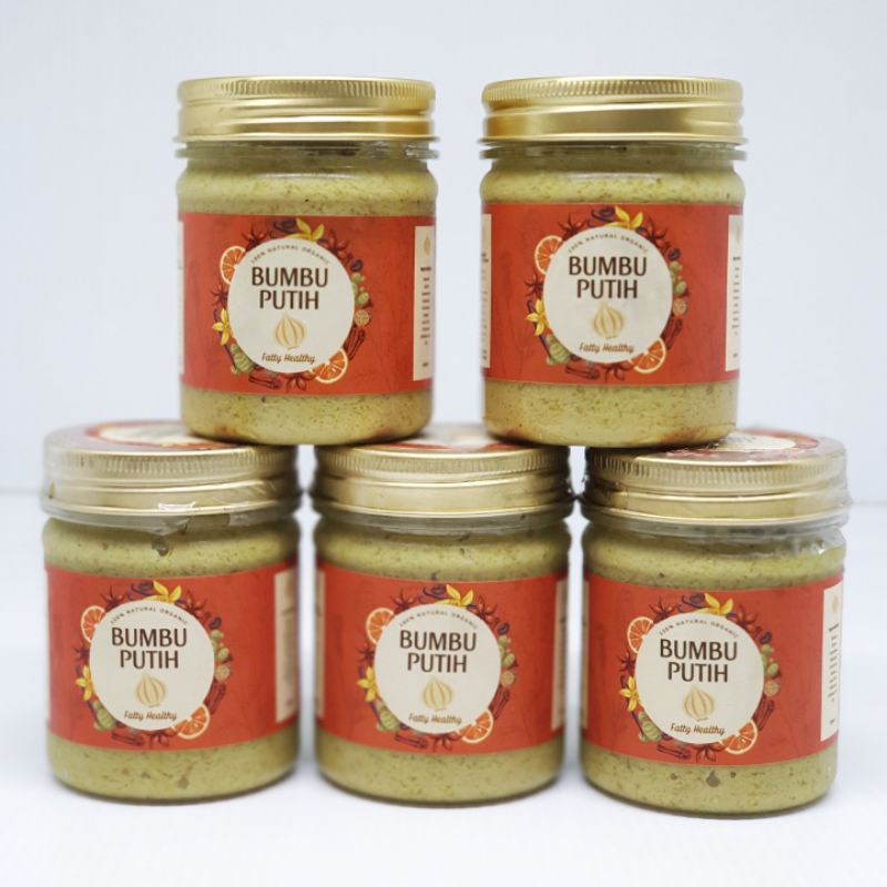 [READY HALAL MUI &amp; PIRT] Bumbu Masak MPASI dengan SCHMALTZ (MINYAK AYAM) Bumbu Halus | Bumbu Putih | Bumbu Merah | Bumbu Kuning | Bumbu Semur | Bumbu Jadi | Bumbu MPASI