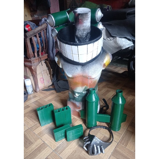 Acc Cosplay Kostum Himiko Toga