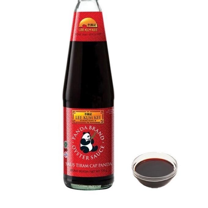 

Trend ✦ LEE KUM KEE Saos Tiram Panda 770gr !TER!+
