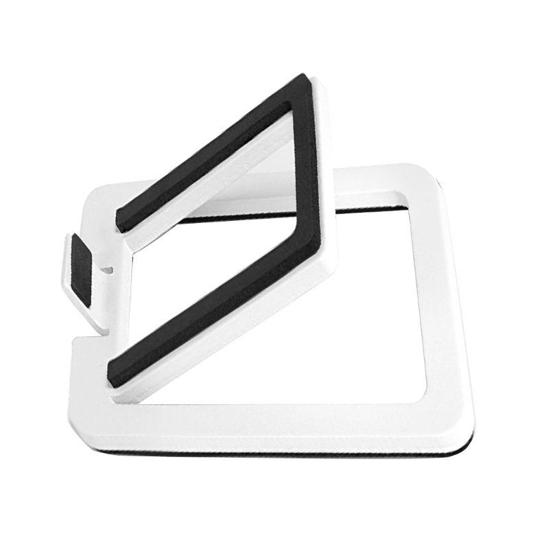 Bt Universal Tabletop Holder Tilt Stand Untuk YU4 Speaker Metal Tabletop Holder