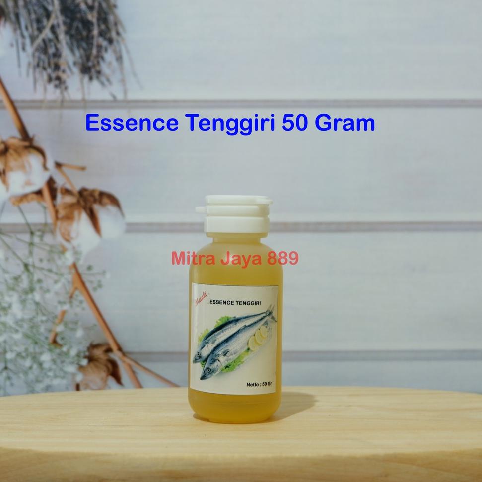 

[KODE PRODUK KBFD89291] Essence Ikan Tenggiri 50 gram / Esen Perisa Ikan Tenggiri / Flavour Tenggiri Cair