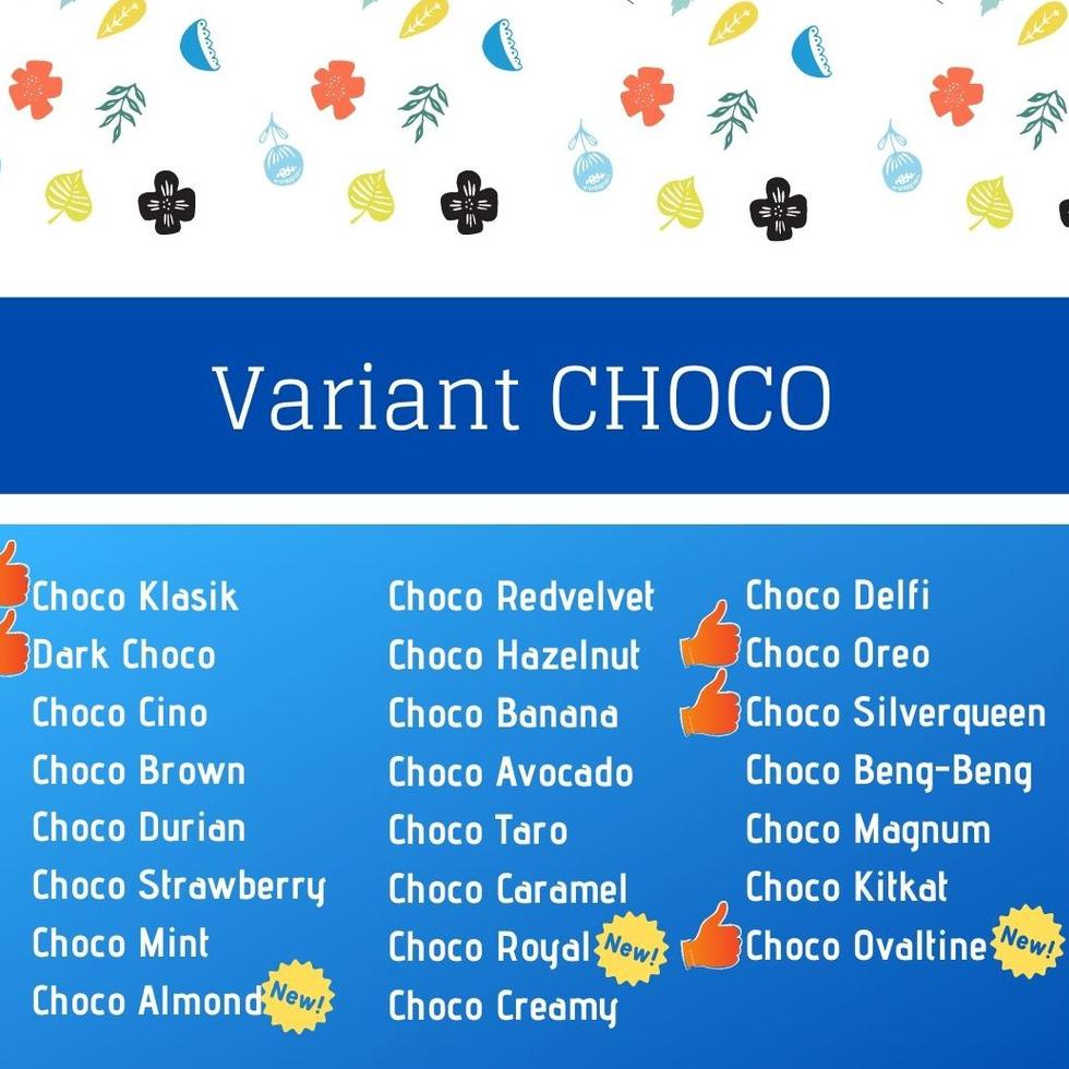 

[PRODUK LQ8TB] Bubuk Minuman CHOCO HAZELNUT 1Kg - Bubuk CHOCO HAZELNUT 1Kg - CHOCO HAZELNUT Bubuk 1Kg EYE