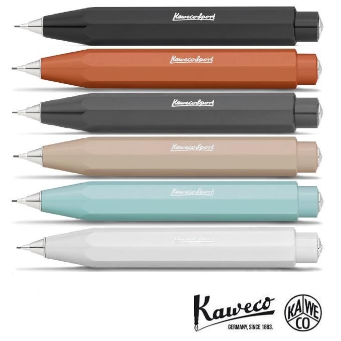 

KAWECO Sport SKY Clutch Pencil #Pensil Sketchbook Gambar Watercolor