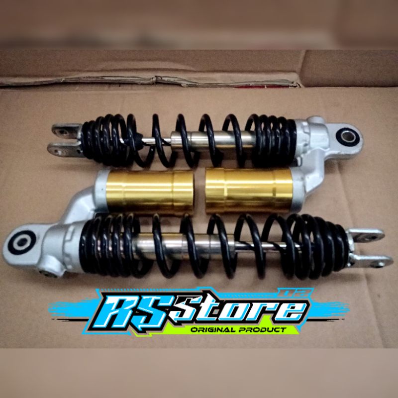 Shock Tabung Belakang Aerox / Shockbreaker Belakang Yamaha Aerox