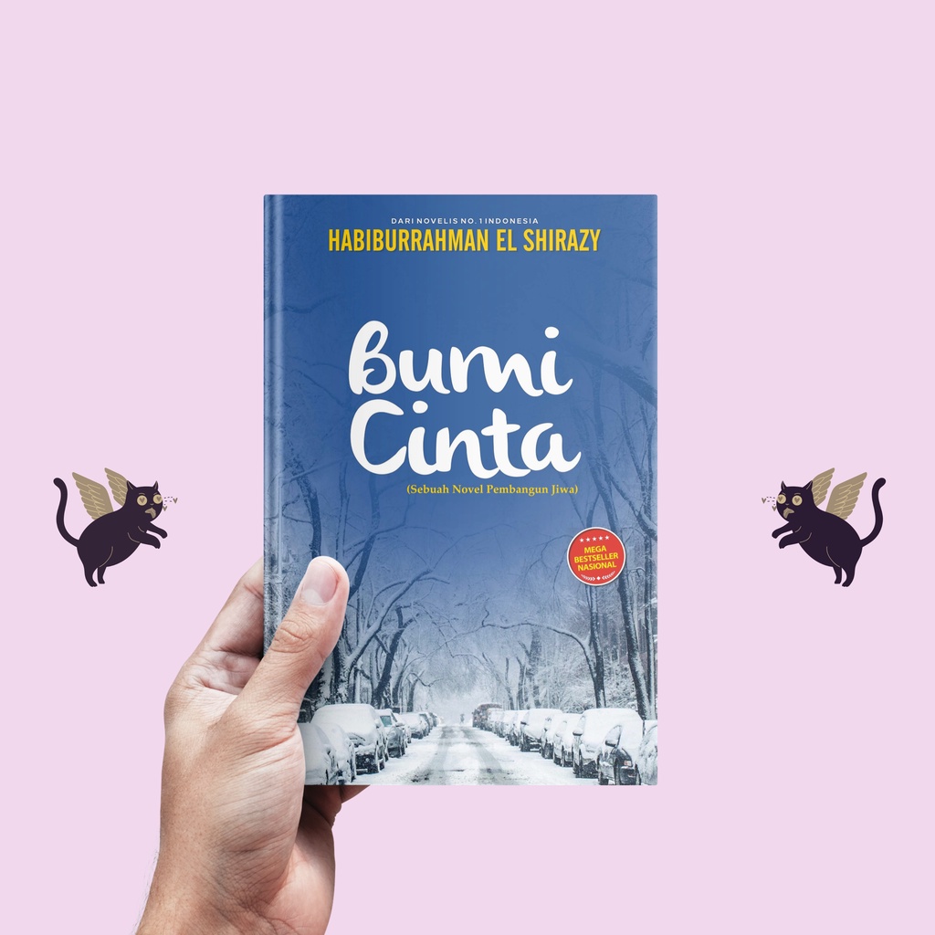 Bumi Cinta - Habiburrahman El Shirazy