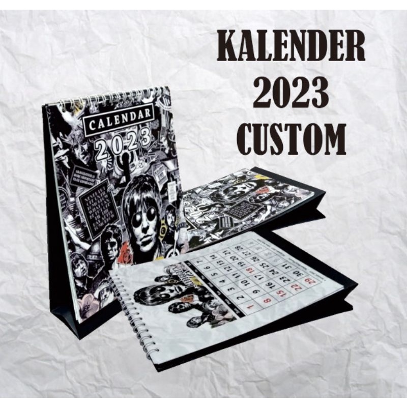 

KALENDER 2023 PREMIUM CUSTOM