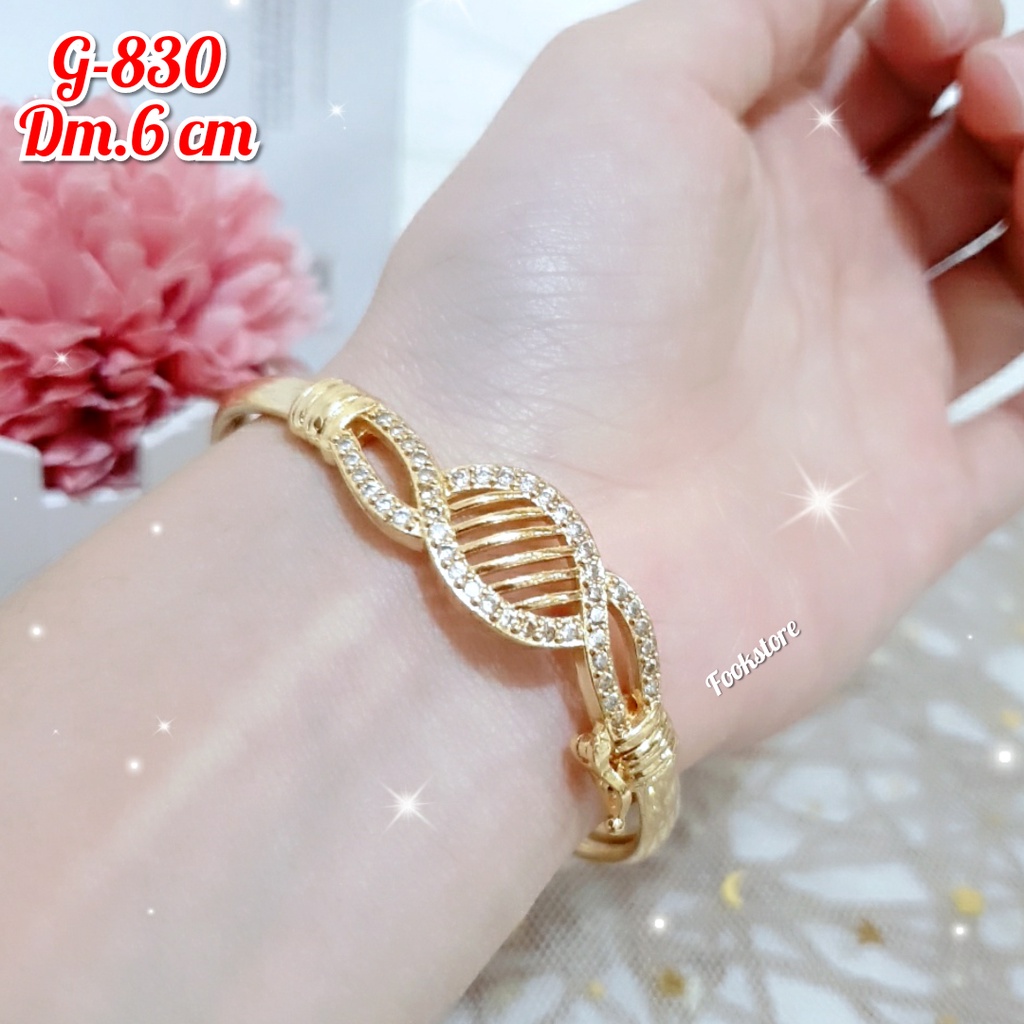 TERBARU GELANG WANITA KUALITAS IMPORT CANTIK