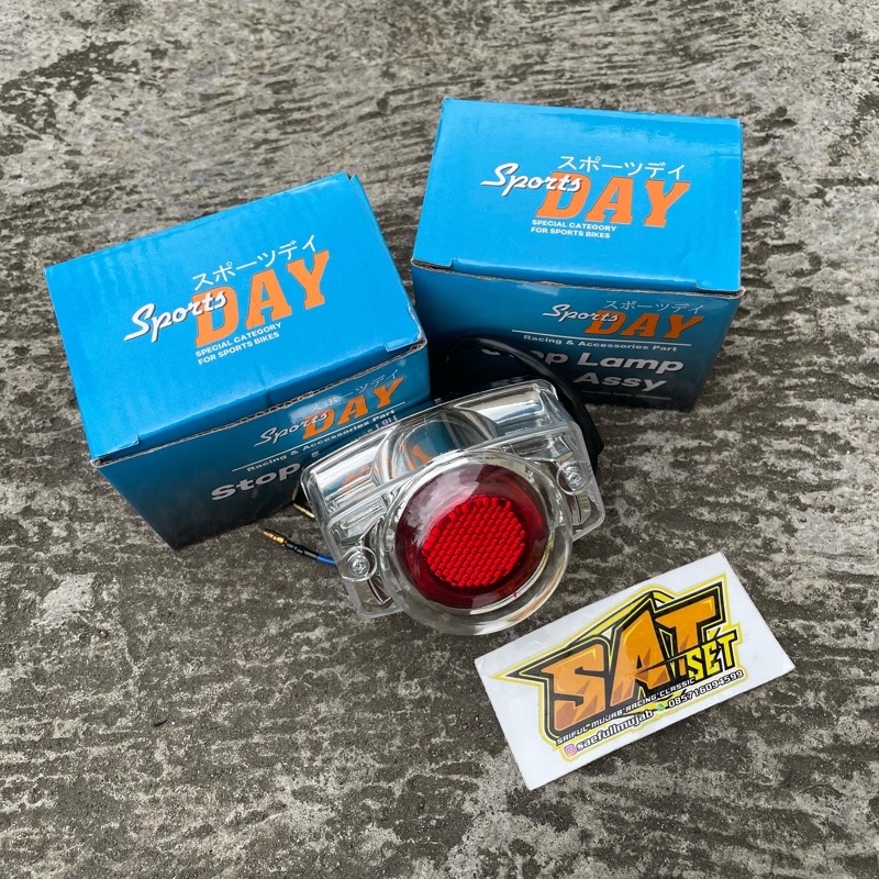 stoplamp takegawa honda dream 50 monkey z50 import