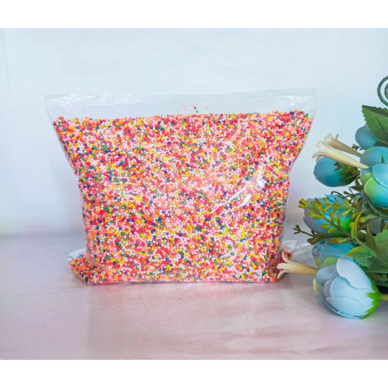 

Sprinkle 50 Gr 100 Gr / Springkel Butiran Mini