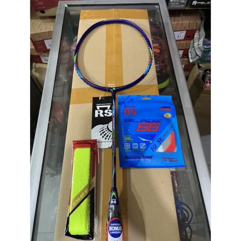 RAKET BADMINTON RS ISO BLADE 30 NEO ORIGINAL