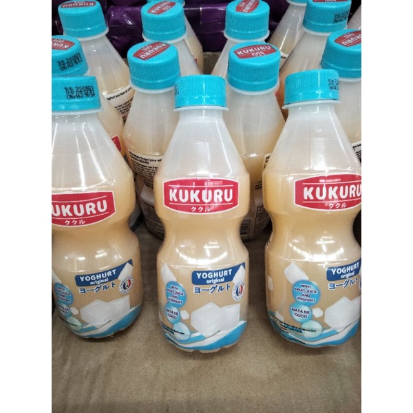 

Kukuru minuman yogurt original