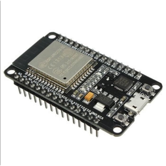 ESP32 DEVELOPMENT BOARD DUAL CORE ESP-32 &amp; ESP-32S BOARD WROOM-32