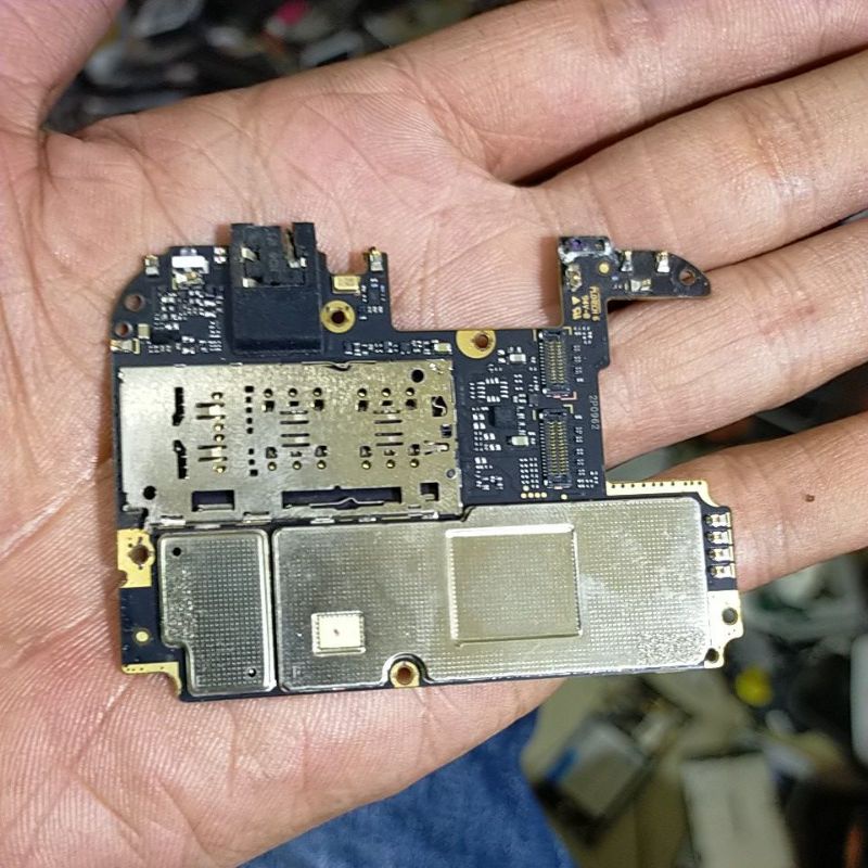 mesin xiaomi redmi 7