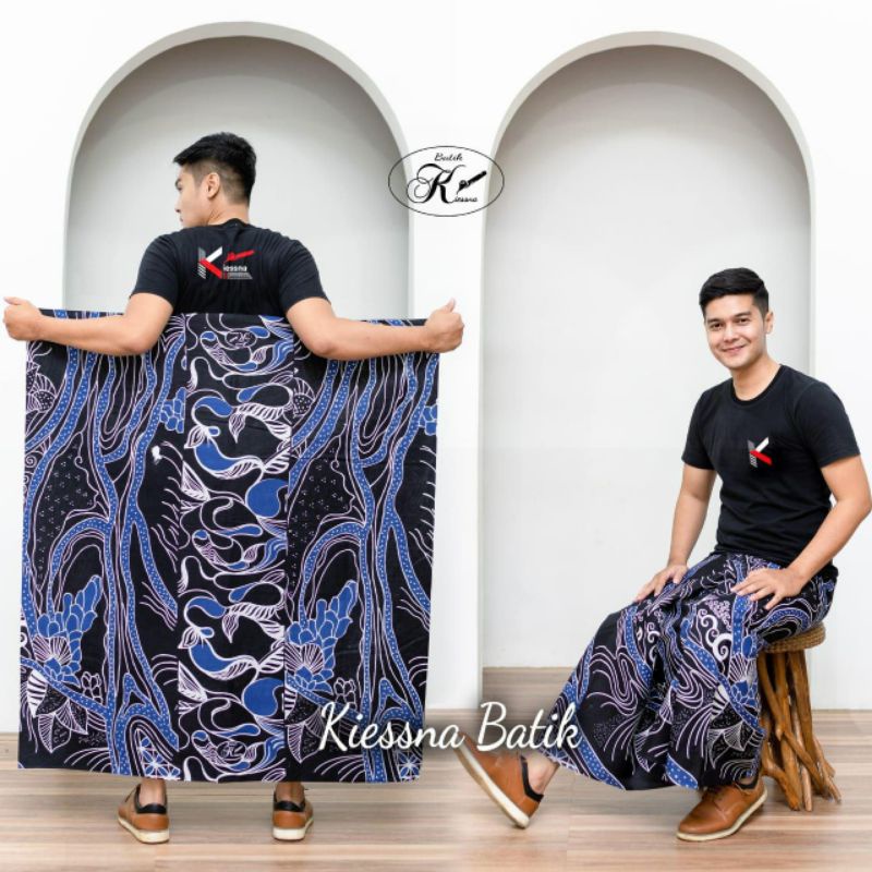 SARUNG BATIK PALAIKAT PALEKAT TERBARU ALA SANTRI SARUNG WAJADA MOTIF WADIMOR