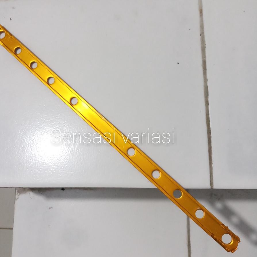 Paket Hemat Panel Rem,Tiang Rem+ Paha Rem Tromol Belakang Bahan CNC KHUSUS untuk rem belakang tromol