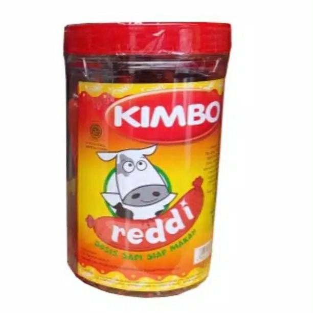 

⇟ Sosis kimbo toples ⇄