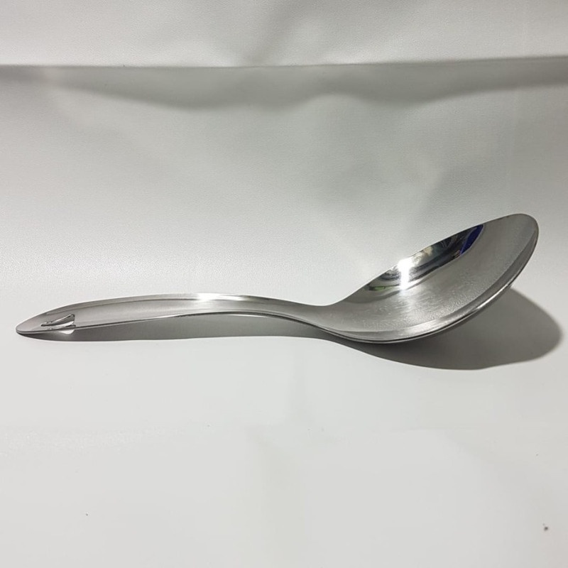 Centong Nasi Centong Sayur Centong Lauk Stainless Steel 24 Cm M-713