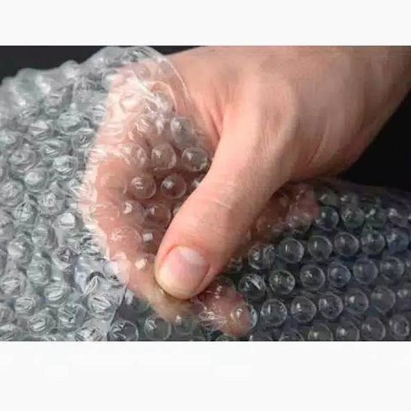 

New LINDUNGI PAKET - Plastik Bubble Pelindung Paket sebagai tambahan packing (tidak dijual umum) ッ